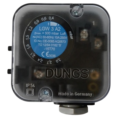 燃烧器压力开关DUNGS锅炉配件