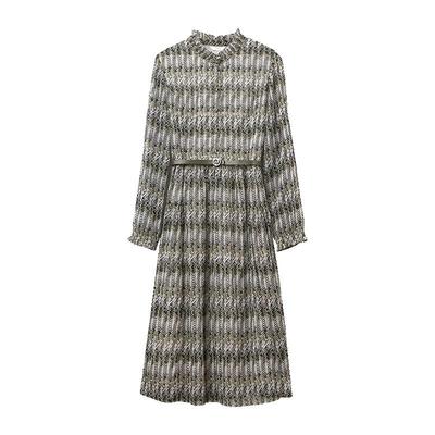 HONRN/红人a字裙连衣裙