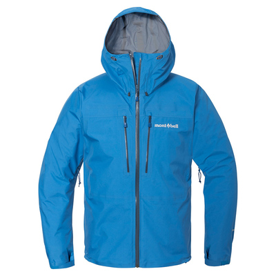 montbell冲锋衣巡洋舰男款gtx