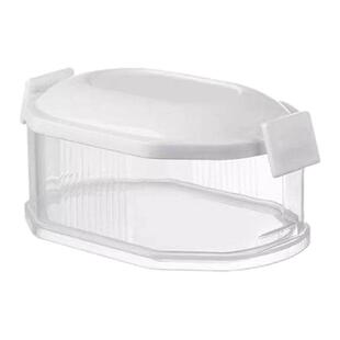 香料收纳盒家用厨房花椒大料佐料调料罐食品级干料大容量密封罐