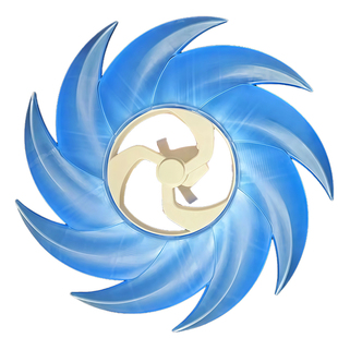 2026新款儿童八分光轮玩具炫酷黑科技发光旋转刀新年男孩生日礼物