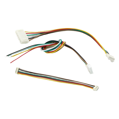 1.25mm间距 单头线 转XH2.54 WHEELTEC 6P 10CM mini底盘配套