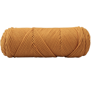 手工diy编织送男友女自织围巾8八股毛线团粗线球情人牛奶棉材料包