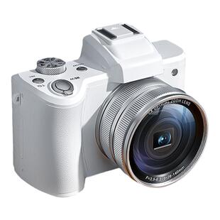 【陈建斌代言】松典5K光学变焦微单数码学生相机前后双摄自拍vlog