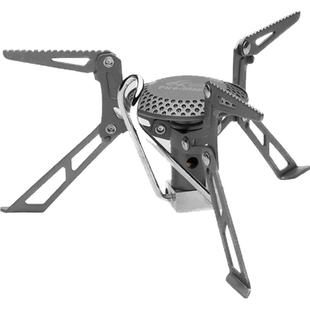 火枫刀锋2户外钛炉头117T野营炉具野炊高海拔分体式气炉超轻便携