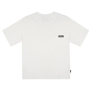 MAD官方 | 迈克罗德 美式重磅潮牌夏季半袖体恤纯棉基础短袖T恤男