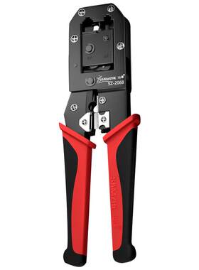 山泽电话工具开剥器压线钳