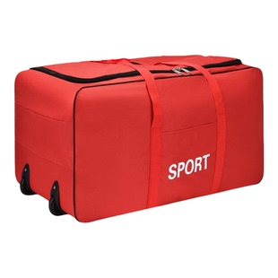 158航空托运包带轮子搬家收纳大容量行李袋加厚面料旅行住宿学包