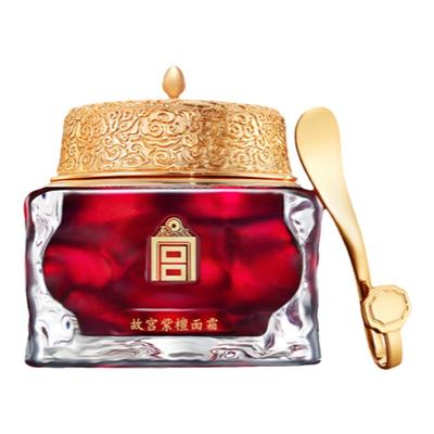 丽质华堂故宫紫檀面霜