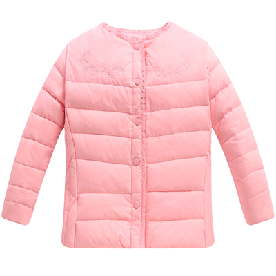 羽绒内胆哈依贝妮轻薄保暖洋气