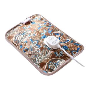 乖乖兔新款热水袋充电款防爆双插手暖水袋内胆热敷专用暖手宝热宝