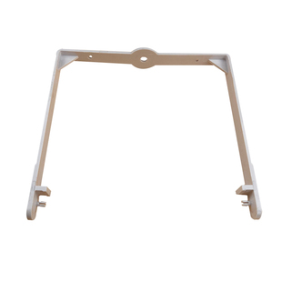 厂家直销冷库20W灯配套支架 排管库冷库灯吊顶支架现货质量牢固