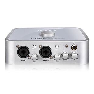 ICON艾肯4nano Dyna外置声卡套装电脑直播唱歌录音麦克风专业设备