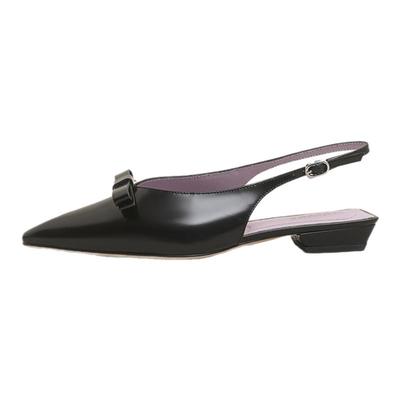 BLOCCO5经典优雅蝴蝶结时装凉鞋