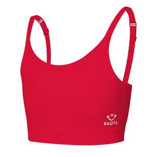 宝塔本命年红色束胸无痕内衣内裤女套装大胸显小袜子礼物礼盒t