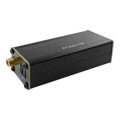 USB转同轴光纤I2SUSB便携解码器