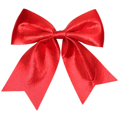 布艺蝴蝶结弘信美陈不带粉