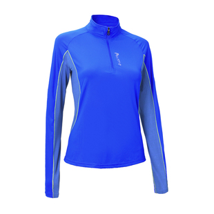 速干衣长袖女户外徒步登山服春夏防晒健身跑步t恤上衣快干运动衣