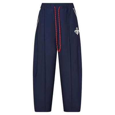 【敖瑞鹏同款】PALLADIUM帕拉丁复古运动宽松男女同款长裤1011877