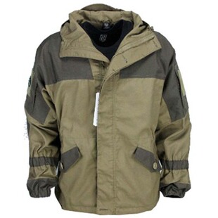 俄罗斯 俄军迷特种兵新款GORKA-3M作战服套装 郭卡3罩衣升级版