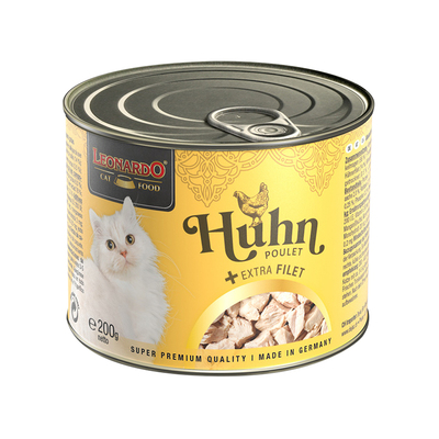 小李子菲力主食猫罐头餐包组合装