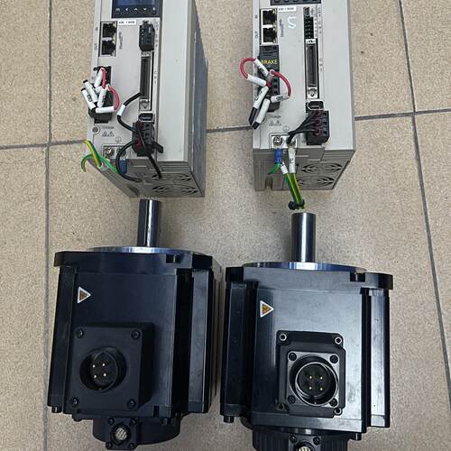禾川X3总线伺服1.5kw，SV-X3EB150A-A2，电