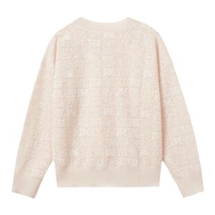 Mitti【商场同款】童装春秋小童套头毛衣女童儿童