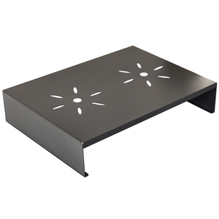 厨房电磁炉架子支架台面上煤气灶盖板罩天燃气灶台底座架托置物架