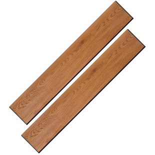 5平方pvc木纹自粘地板贴自铺家用加厚耐磨石塑地板胶翻新改造地垫