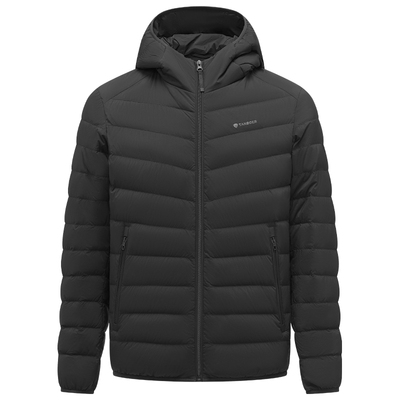 坦博尔2025春季新款男款轻薄羽绒