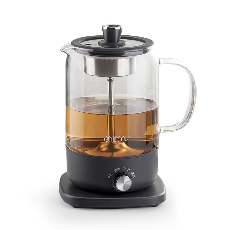 黑茶煮茶器长效保温一壶多用蒸茶