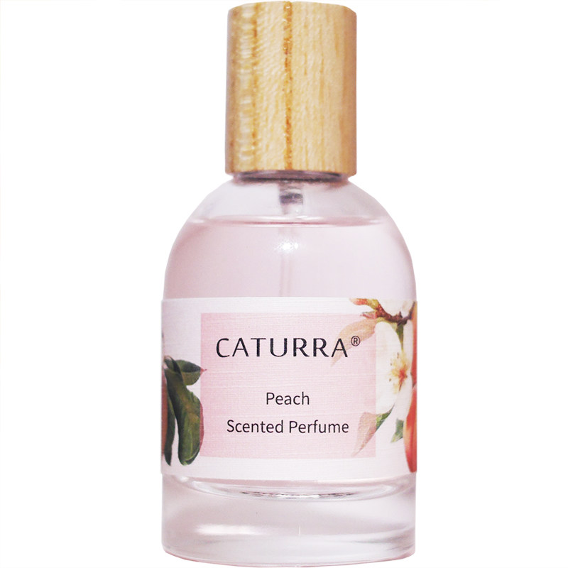 CATURRA淡香水50ml水蜜桃子味