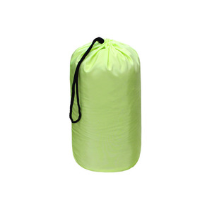 嫩芽绿羽绒服收纳袋3码一组收纳包外出旅游整理袋防水防潮收纳包