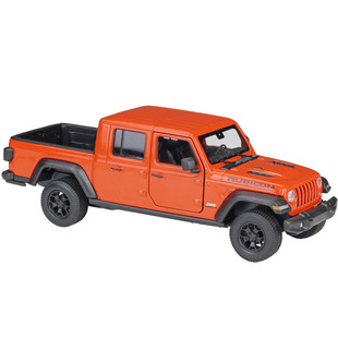 2024新款1:27吉普2020Jeep Gladiator皮卡仿真合金汽车模型玩具