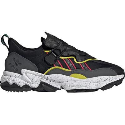 Adidas/阿迪达斯正品三叶草春季男子OZWEEGO休闲鞋老爹鞋 FY5776