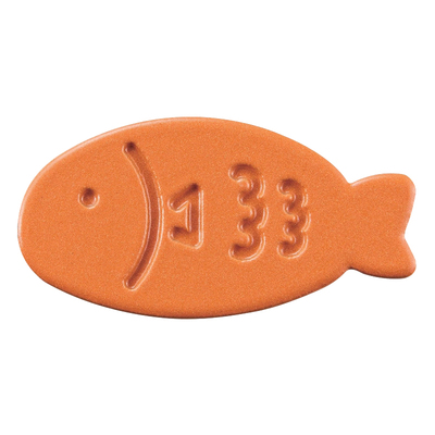 日本进口陶瓷小鱼油炸伴侣