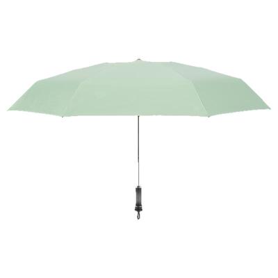 酷波德遮阳防晒伞纯色晴雨两用小