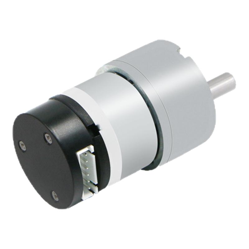 轮趣科技MG513直流减速电机马达带霍尔编码器GMR测速两轮平衡小车