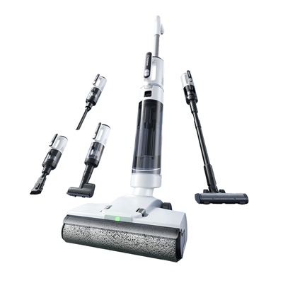 【政府补贴15%】西屋多合一洗地机H40 Pro吸拖洗一体吸尘扫拖地机