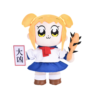 POP子和PIPI美的日常可动玩偶