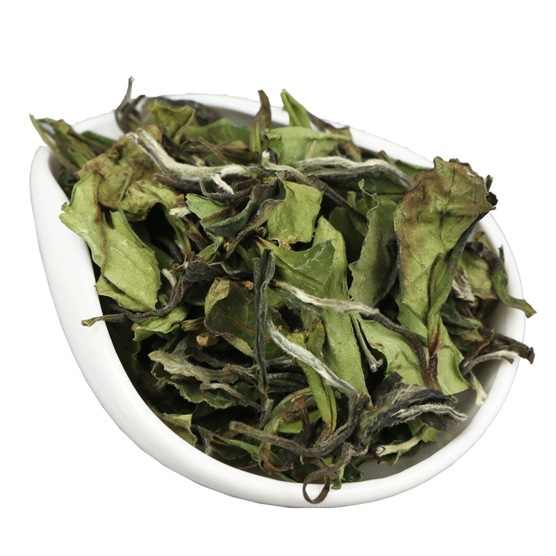 品茗桂香 高山白茶福鼎大白茶春寿眉