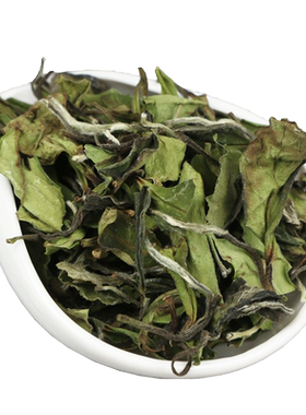 品茗桂香 高山白茶福鼎大白茶春茶寿眉2025新茶贡眉散装1000克