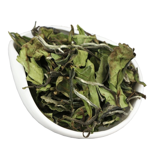 品茗桂香 高山白茶福鼎大白茶春茶寿眉2025新茶贡眉散装1000克