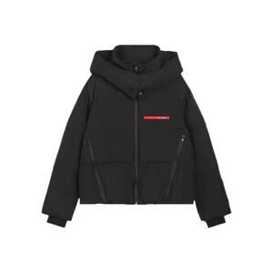 唐狮集团DESSO 羽绒服女短款连帽冬季2025新款韩版情侣保暖面包服