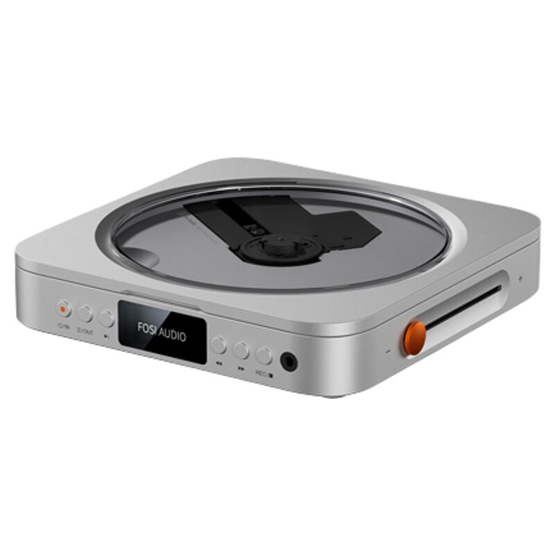 FosiAudio 弗西MerakCD光碟cd机解码耳放数字HIFI音乐专辑播放器