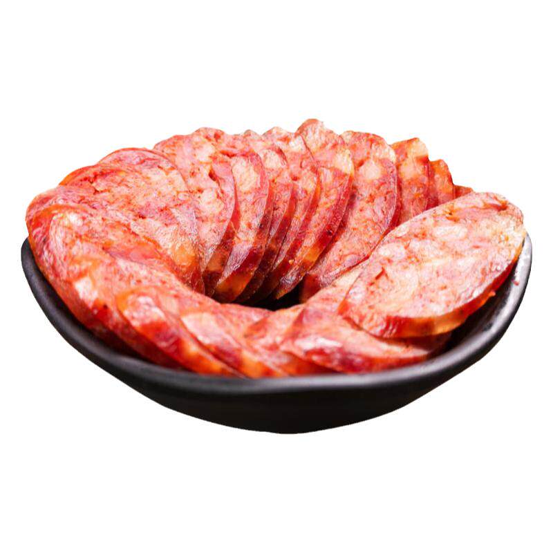 四川风味重庆麻辣香肠非烟熏
