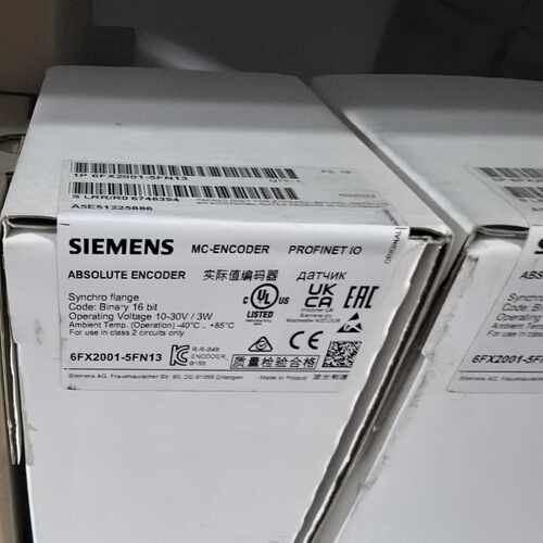 【请询价】编码器6FX2001-5FN13全新原装