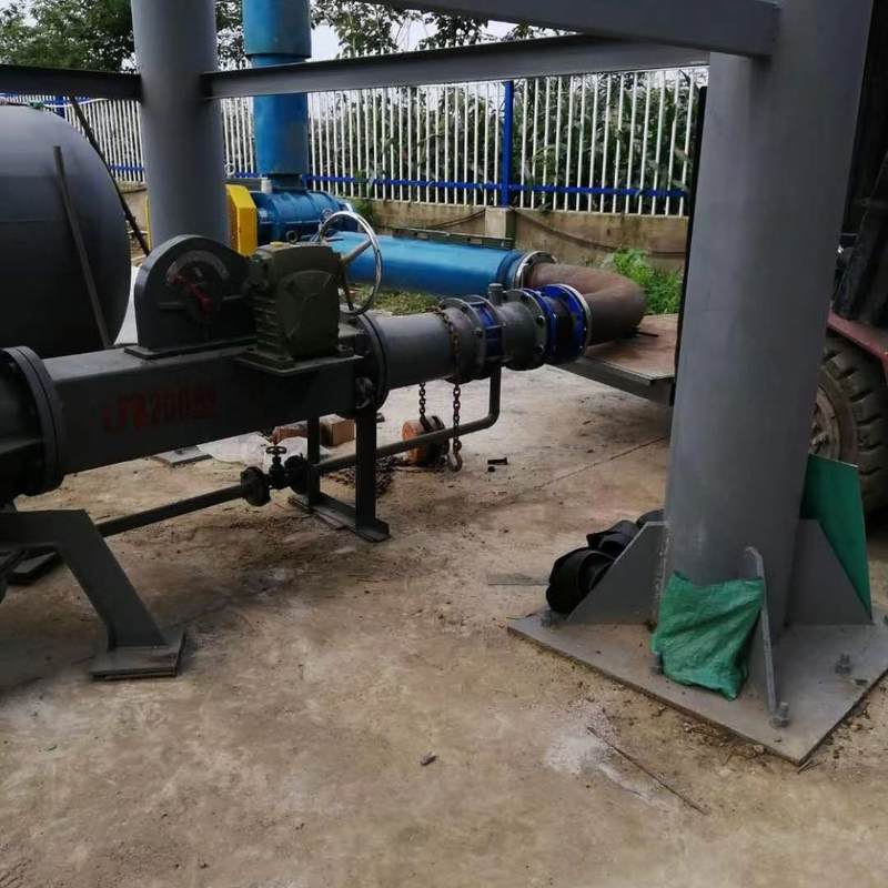 泽邦LFB150型料封泵 水泥砂浆输送机 气力密封输送设备