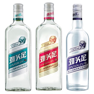 毛铺酒劲头足42度500ml实惠装光瓶酒自饮口粮酒官方旗舰店
