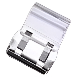 裤脚防拖地神器裤腿太长改短调节扣衣服裤子挽边固定夹隐形钉扣